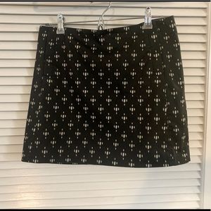 J Crew Mini Skirt